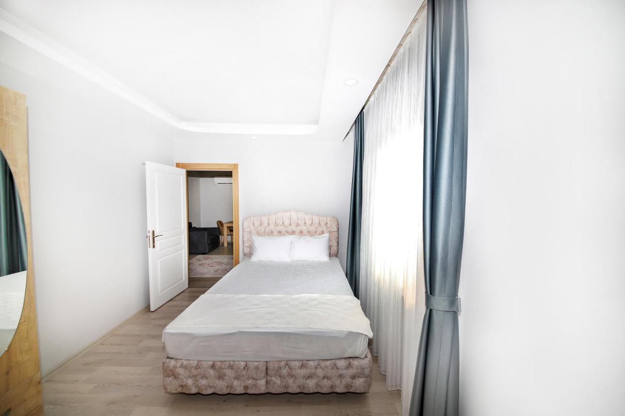 Adam Apart Hotel 2 Antalya Eksteriør billede