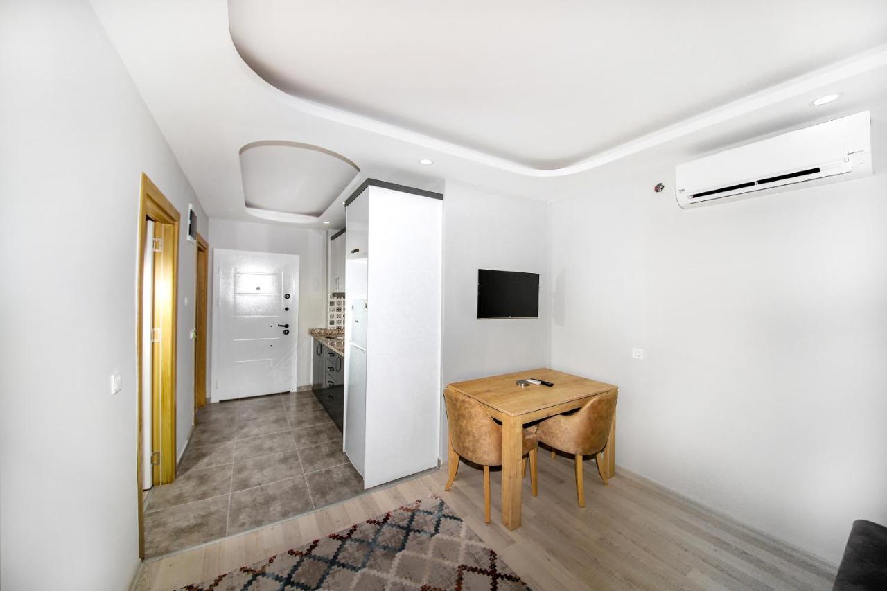 Adam Apart Hotel 2 Antalya Eksteriør billede