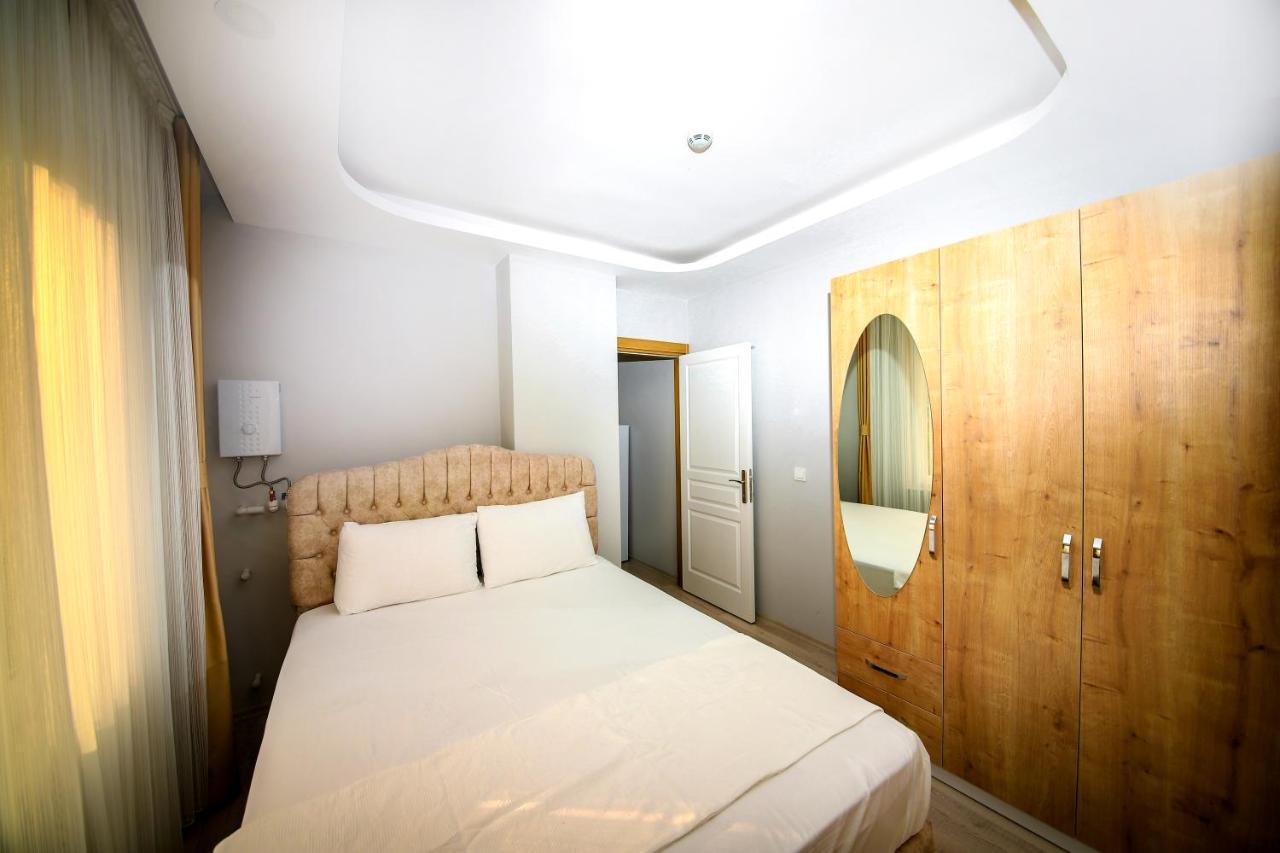 Adam Apart Hotel 2 Antalya Eksteriør billede