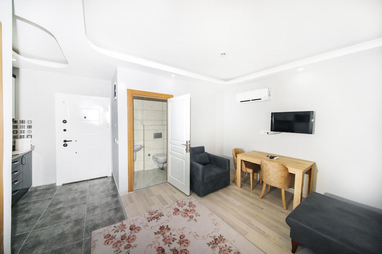 Adam Apart Hotel 2 Antalya Eksteriør billede